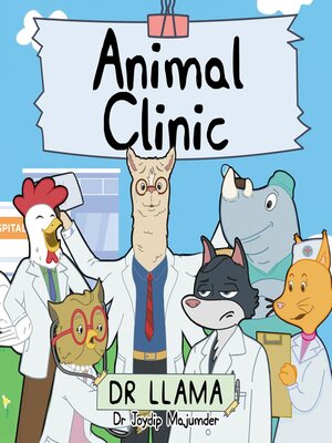 cover image of Animal Clinic